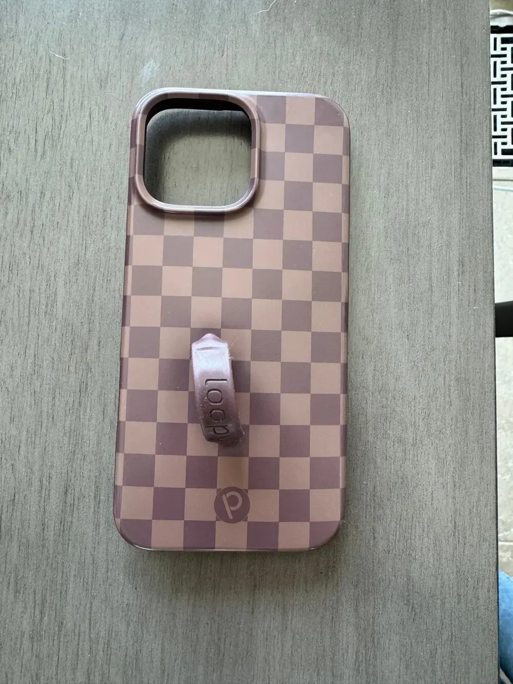 iPhone 16 Pro Max Loopy case